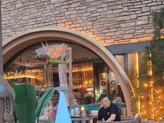 -Lets burger非常汉堡·环球风味(蓝色港湾店)