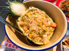 -避风塘(宝山万达店)