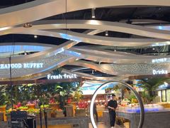 -一方渔歌蒸汽海鲜自助(文化路万达广场店)