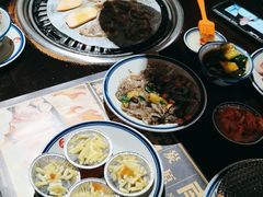 -南边客碳火烤肉(万泰汇购物中心店)