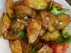 烧茄子-海之味海鲜大咖·家常菜