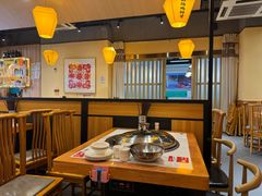 -冰城焰会大丰收铁锅炖(萝岗万达金街店)