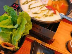 -东北烧烤·烤羊腿(天虹店)