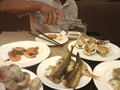 -顺德美的万豪酒店·自助餐·贡厨