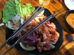 -丹东特色烤肉(学府路一部店)