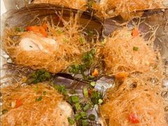 蒸带子-桥东喜碧海鲜街(水东街店)