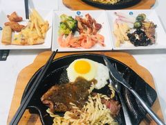 -纽斯特自助牛排餐厅(三林印象城店)