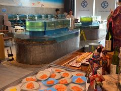 -蓝珊甄选海鲜自助·火锅大排档(近阿那亚店)