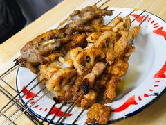 -小胡子祥彪烧烤(北湖总店)