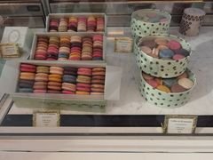 -ladurée(戴高乐机场T 2F店)