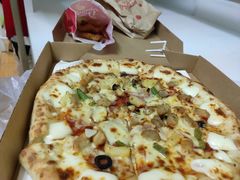 -必胜客(松江三湘宅急送店)