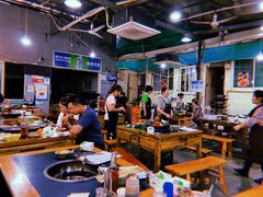 大堂-星鸿社重庆老火锅