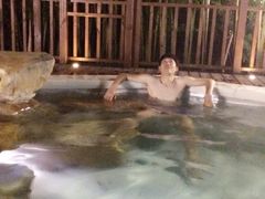 -天目湖涵田半山温泉水乐园