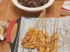 -京朋串屋·烧烤(望京西路总店)