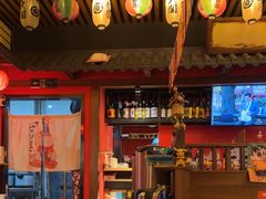 -隐月· 㐂和食屋(芝罘万达公馆店)
