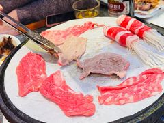 -揽月斋炙子烤肉·清真(安定门·五道营店)