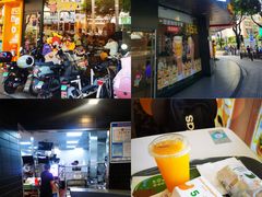 -麦当劳(集美石鼓店)