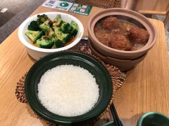 -谷田稻香·砂锅菜(西乡天虹店)