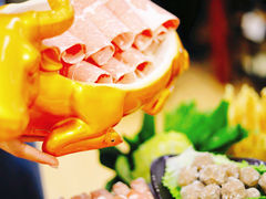 -京九涮肉老北京铜火锅(紫岭国际店)