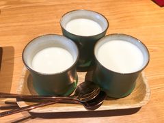 茉莉奶冻-竹里馆·淮扬菜·功夫茶(老门东店)