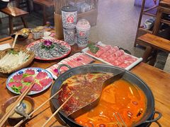 -大话三城重庆火锅(万科天誉店)