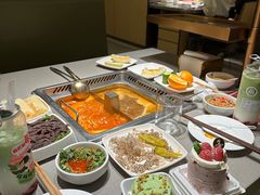 -海底捞火锅(翔龙天地广场店)