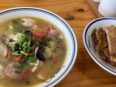 -天天鲜面馆(衡山路店)