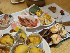 -雍和会海鲜姿造自助(湖东路店)