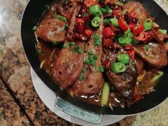 -喜悦小串海鲜烧烤大排档(高新万达店)