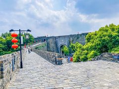 -南京城墙景区