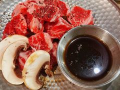 -Ant 蚂蚁洞烤肉·大营地(上海静安大悦城店)
