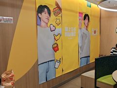 -麦当劳(西单明珠店)