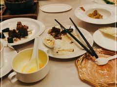 -上海金桥红枫万豪酒店-万豪中餐厅