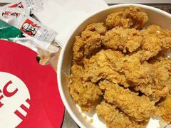 热辣香骨鸡-肯德基(绥芬河青云店)