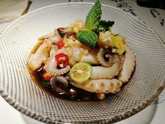 芥辣八爪鱼-望湘园·洞庭渔宴(永旺店)