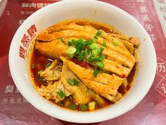 -双燕楼·手工馄饨·汤面小吃(世纪汇店)