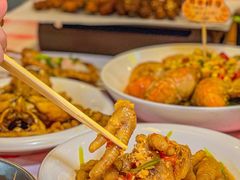 -七个烧烤·武汉大排档(翻身店)
