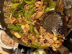 -费大厨辣椒炒肉(黄兴中心广场店)