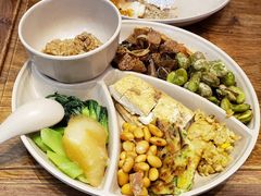 -素满香·素食自助餐厅(直营·大兴街店)