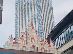 -龙湖重庆时代天街