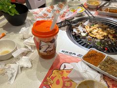-猫爪爪原切自助烤肉(观音桥阳光世纪店)