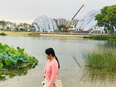 -上海植物园-4号门售票处