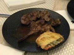 -新发展亚太JW万豪酒店·福苑咖啡厅
