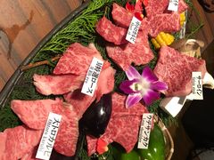 -松阪牛焼肉M(法善寺横丁店)