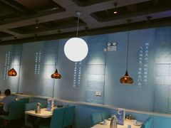 大堂-疆遇·新新新新的新疆菜(万达店)