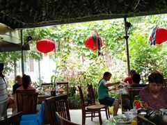 露天位-姥家大锅台水库渔家