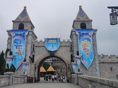 -大连海昌发现王国主题公园