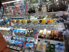 零售区-Blueglass酸奶(财富购物中心店)