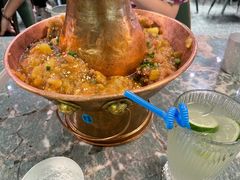 油焖鸡-浩海火烧云傣家菜(京广店)