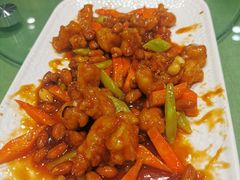 -桃子餐厅·天津菜(王顶堤总店)